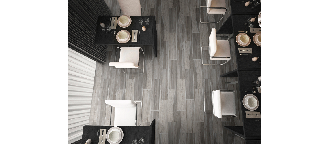 CAROLINA TIMBER GRAY WOOD LOOK TILE